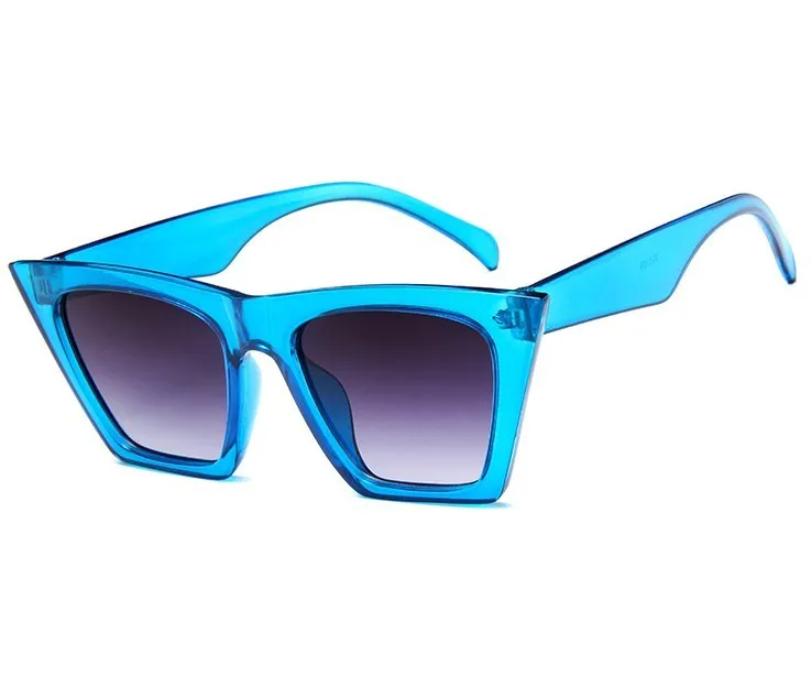 Regal Retro Shades - Australia Style Vintage Cat Eye Women Sunglasses