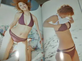 Rika Ishikawa Photo Book Oui, Mon Amour Gravure