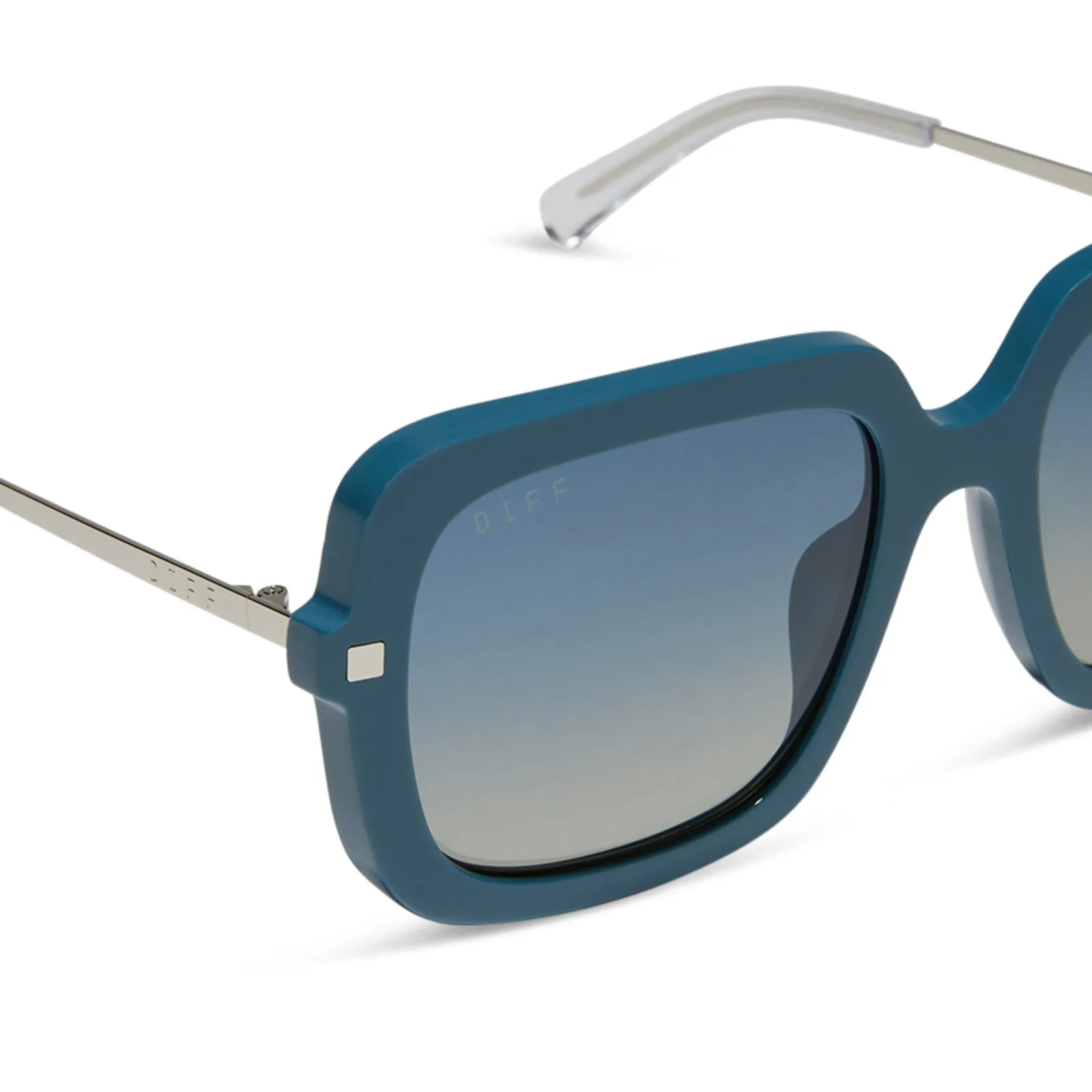SANDRA - DEEP SPACE   AEGEAN BLUE FLASH   POLARIZED SUNGLASSES