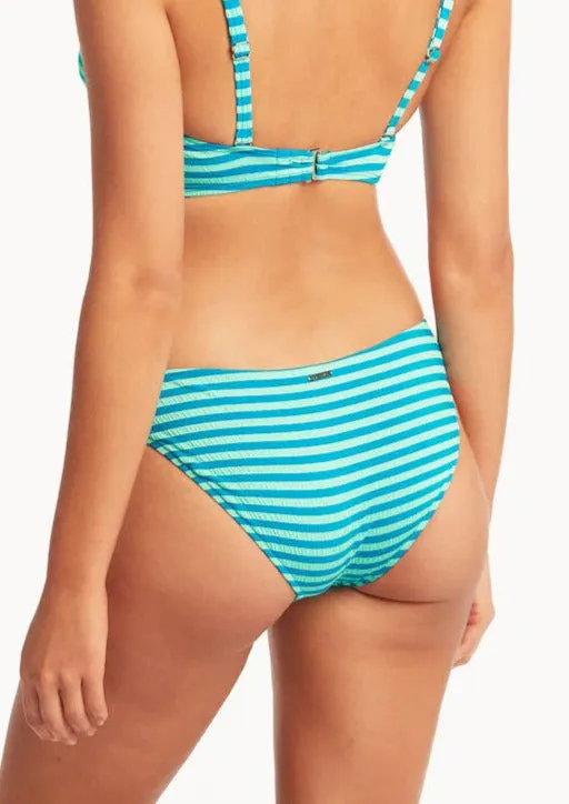 Sea Level Capri Regular Bikini Bottom