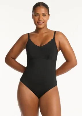 Sea Level Scallop DD/E Underwire Fullpiece
