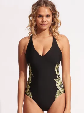 Seafolly Island in the Sun DD Fullpiece