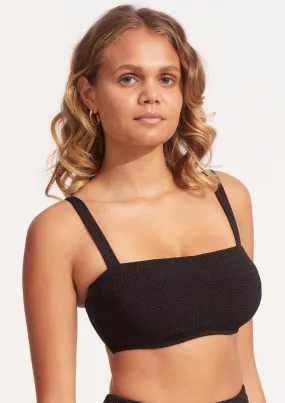 Seafolly Sea Dive DD Tank Bikini Top