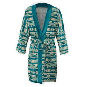 Southwest Stripe Robe