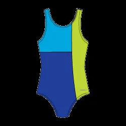 SPEEDO Girls Colorblock Splice Ultraback (7-16)