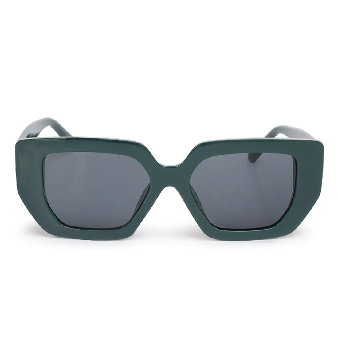 Square Winged Sunglasses