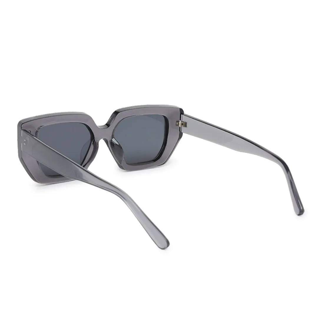 Square Winged Sunglasses
