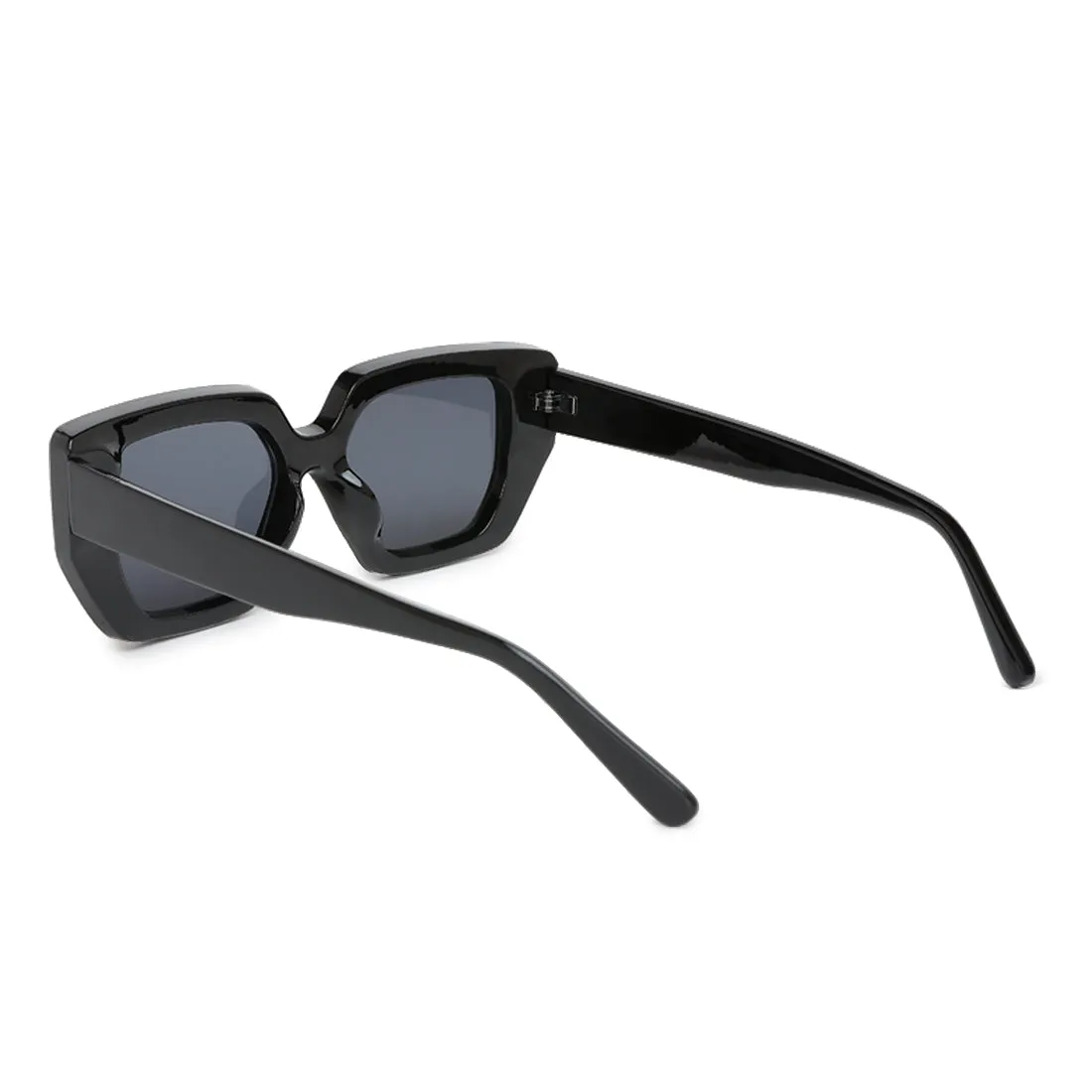 Square Winged Sunglasses