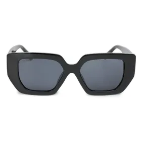 Square Winged Sunglasses