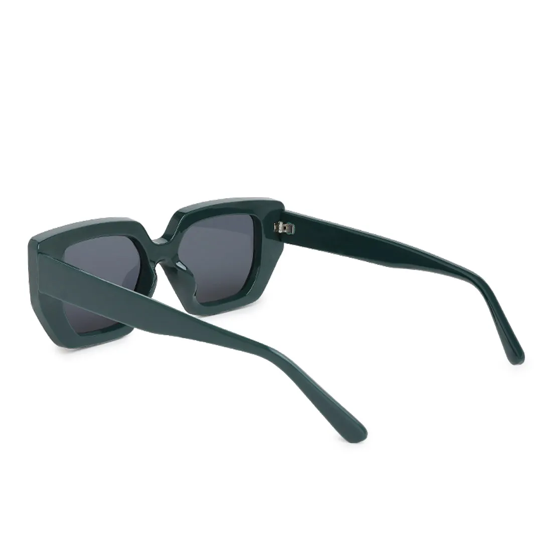 Square Winged Sunglasses