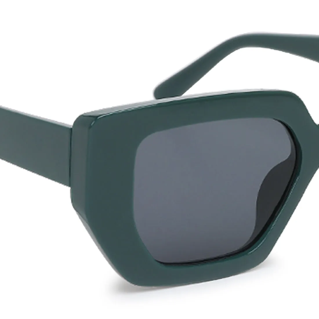 Square Winged Sunglasses