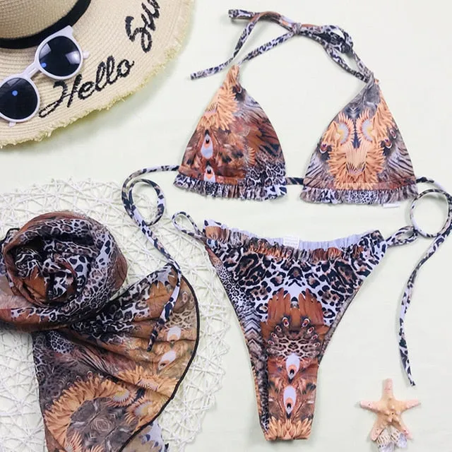 Stop and Stare At My Bikini