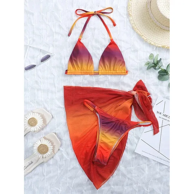 Stop and Stare At My Bikini