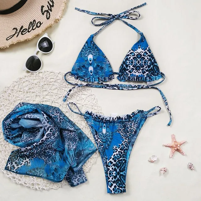 Stop and Stare At My Bikini