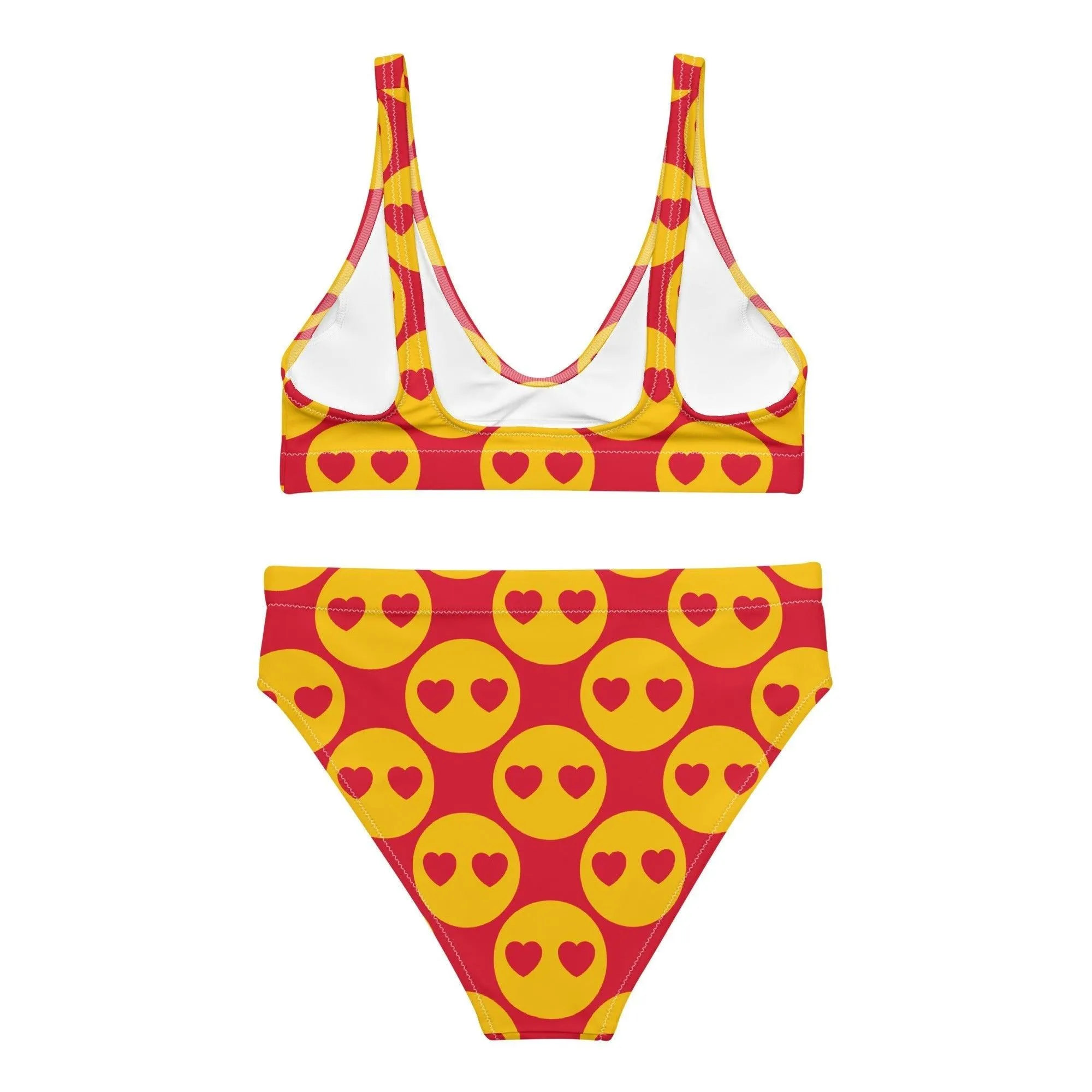 SUPERHAPPY - Bikinis made of recycled material