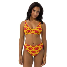 SUPERHAPPY - Bikinis made of recycled material
