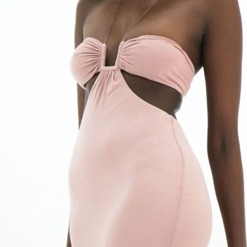 Talma - Robe longue