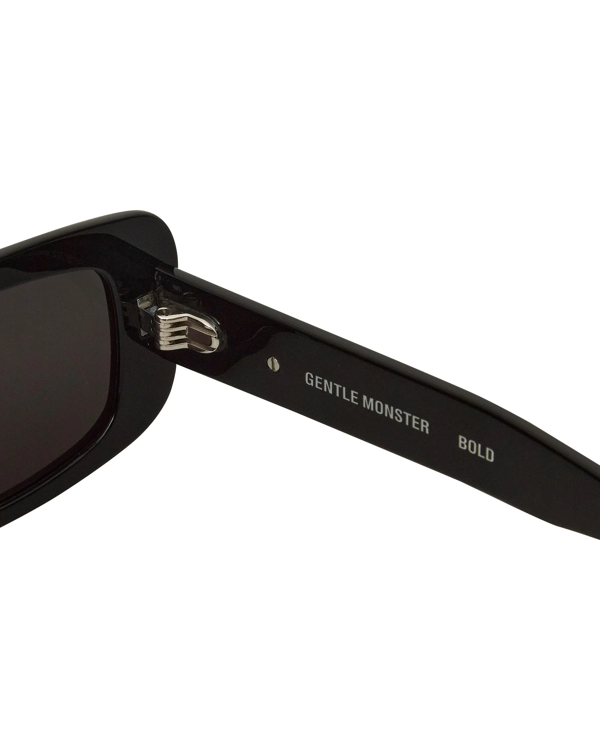 The Bell 01 Sunglasses Black
