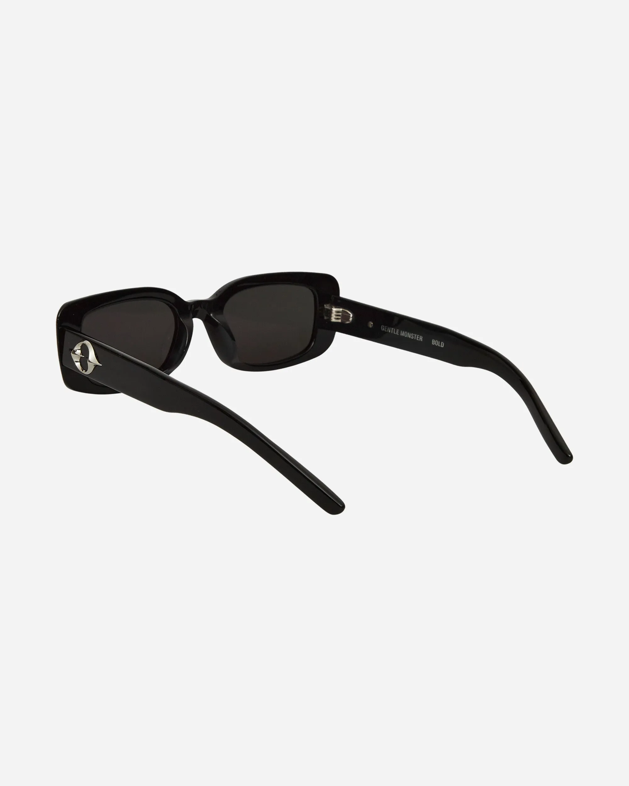 The Bell 01 Sunglasses Black