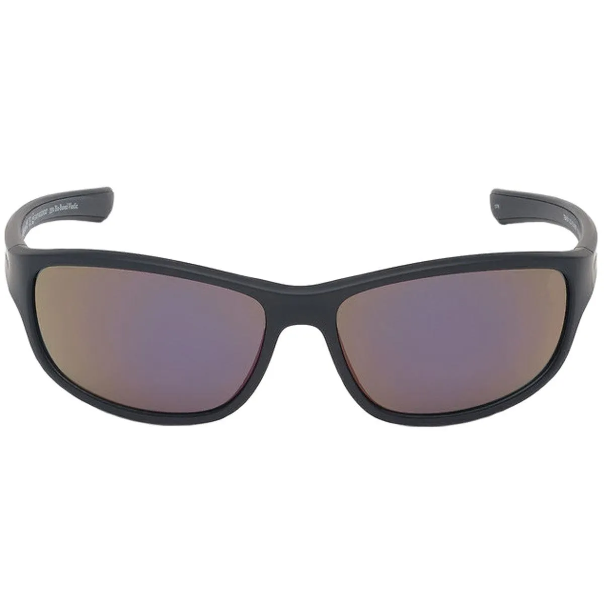 Timberland Men's Sunglasses - Black Plastic Frame Brown Polarised Lens | TB9194 6302D