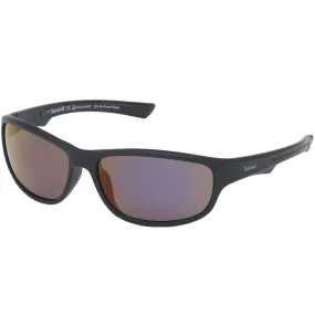 Timberland Men's Sunglasses - Black Plastic Frame Brown Polarised Lens | TB9194 6302D
