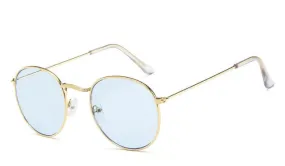 Unisex Round Stylish Sunglasses