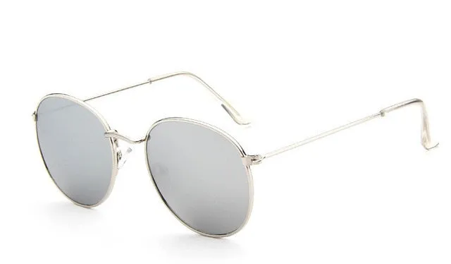 Unisex Round Stylish Sunglasses
