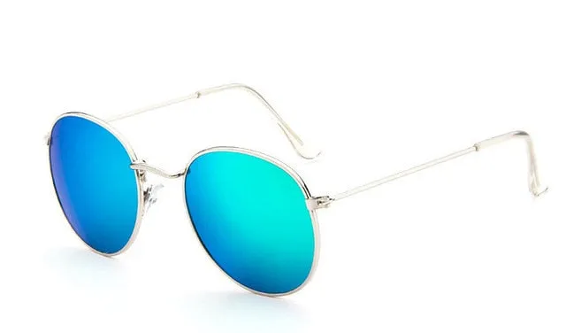 Unisex Round Stylish Sunglasses