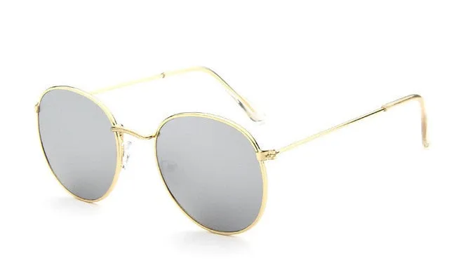 Unisex Round Stylish Sunglasses