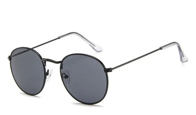 Unisex Round Stylish Sunglasses