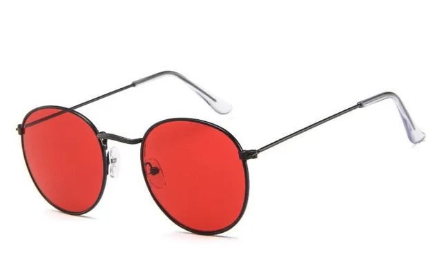 Unisex Round Stylish Sunglasses
