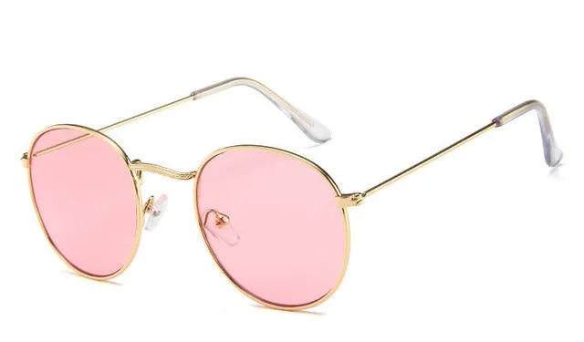 Unisex Round Stylish Sunglasses
