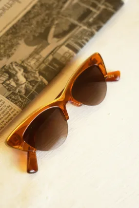 Wildcat Sunglasses Caramel