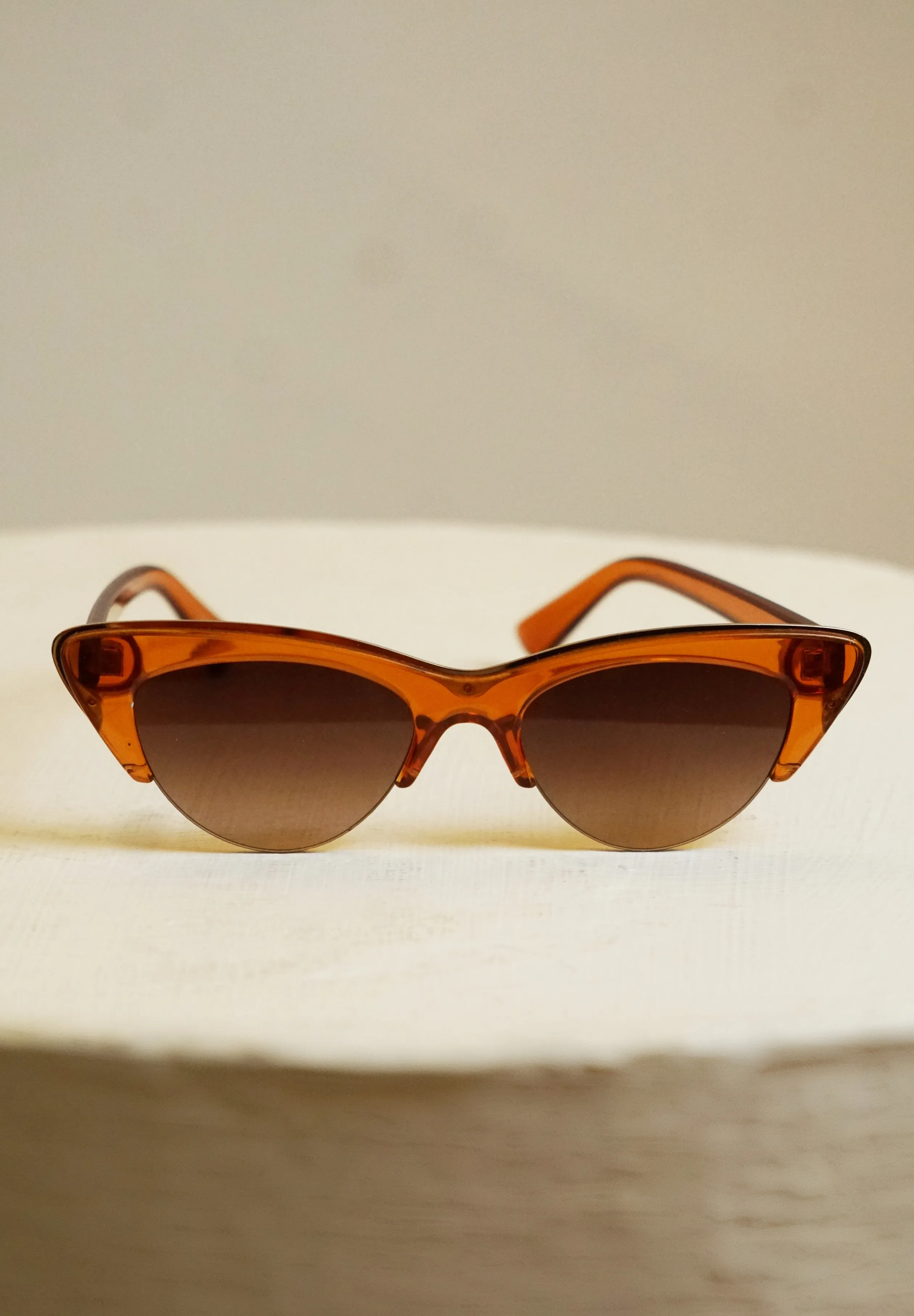 Wildcat Sunglasses Caramel