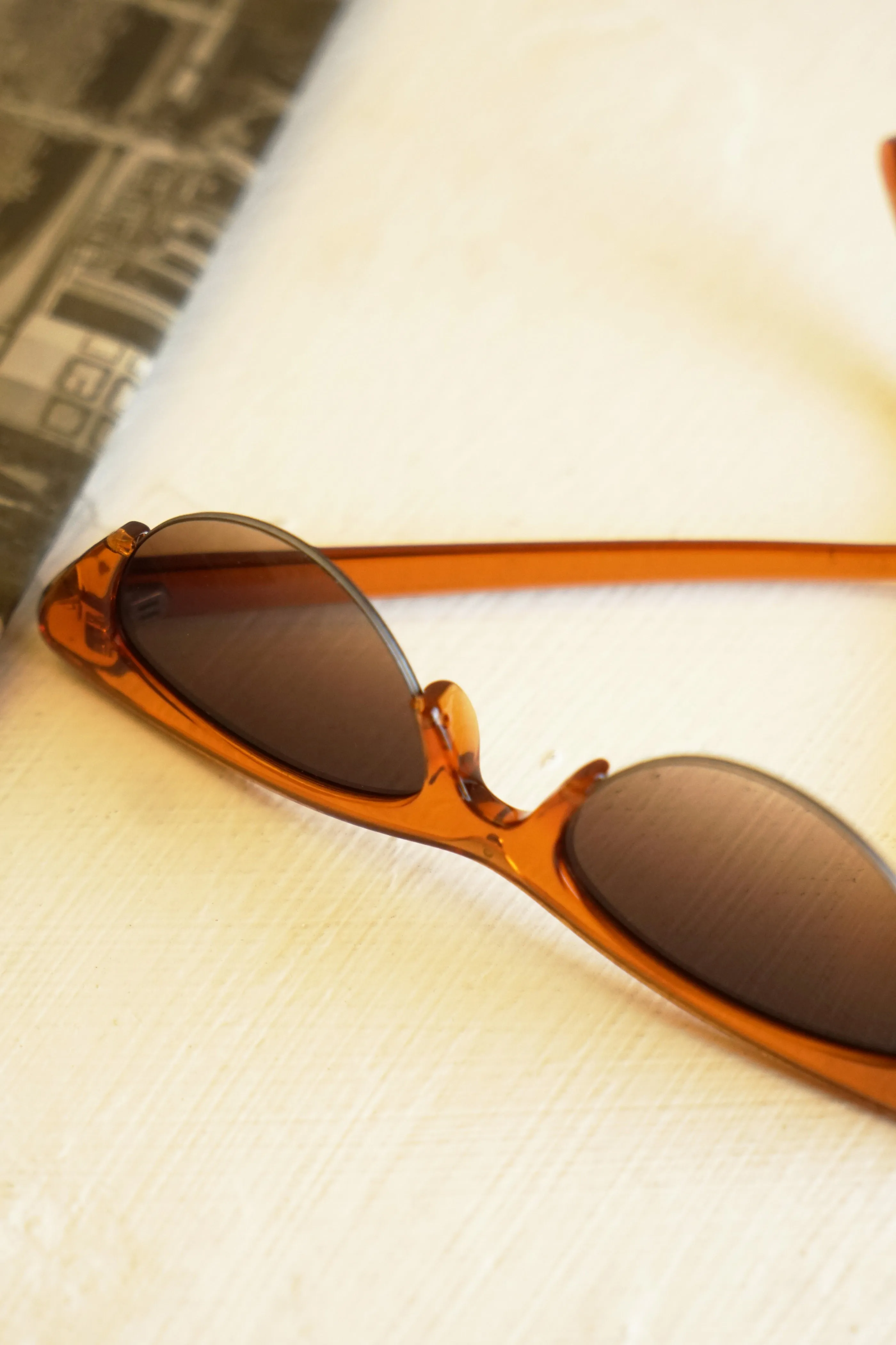 Wildcat Sunglasses Caramel