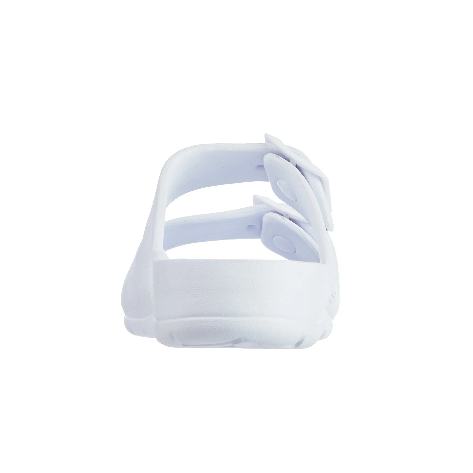 Women's Double Buckle Adjustable Slide with Everywear®