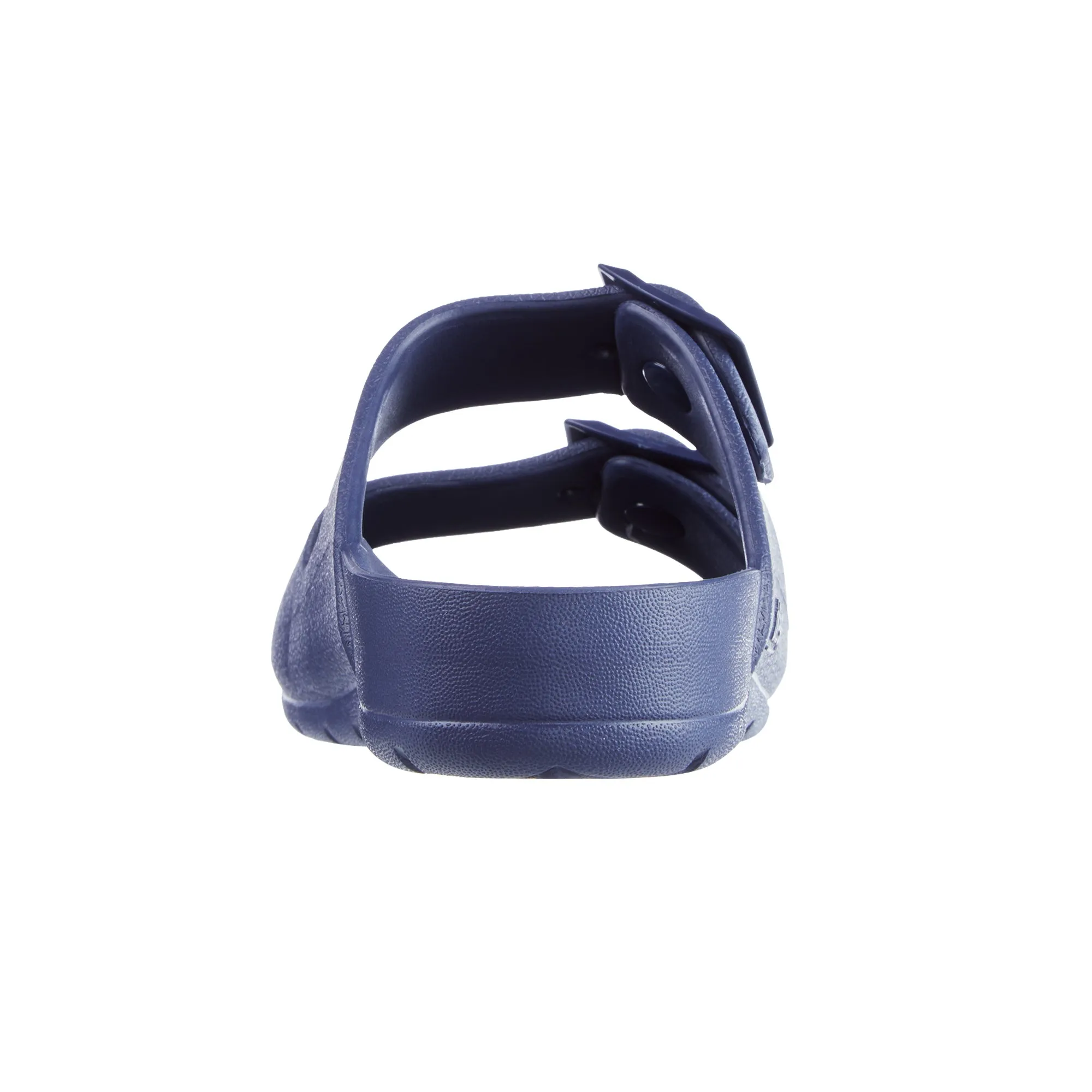 Women's Double Buckle Adjustable Slide with Everywear®