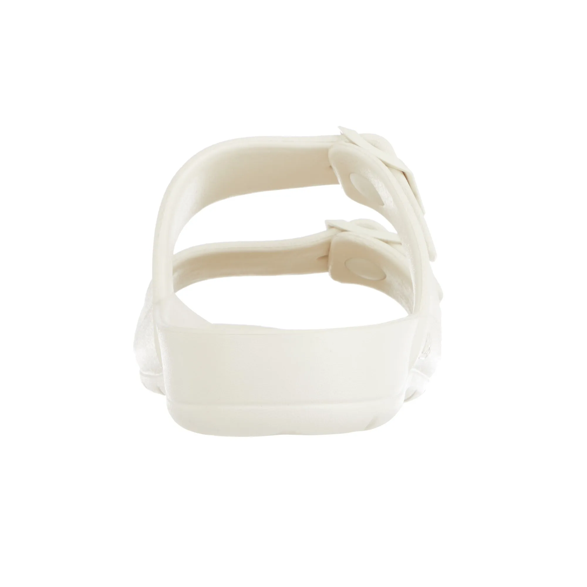 Women's Double Buckle Adjustable Slide with Everywear®