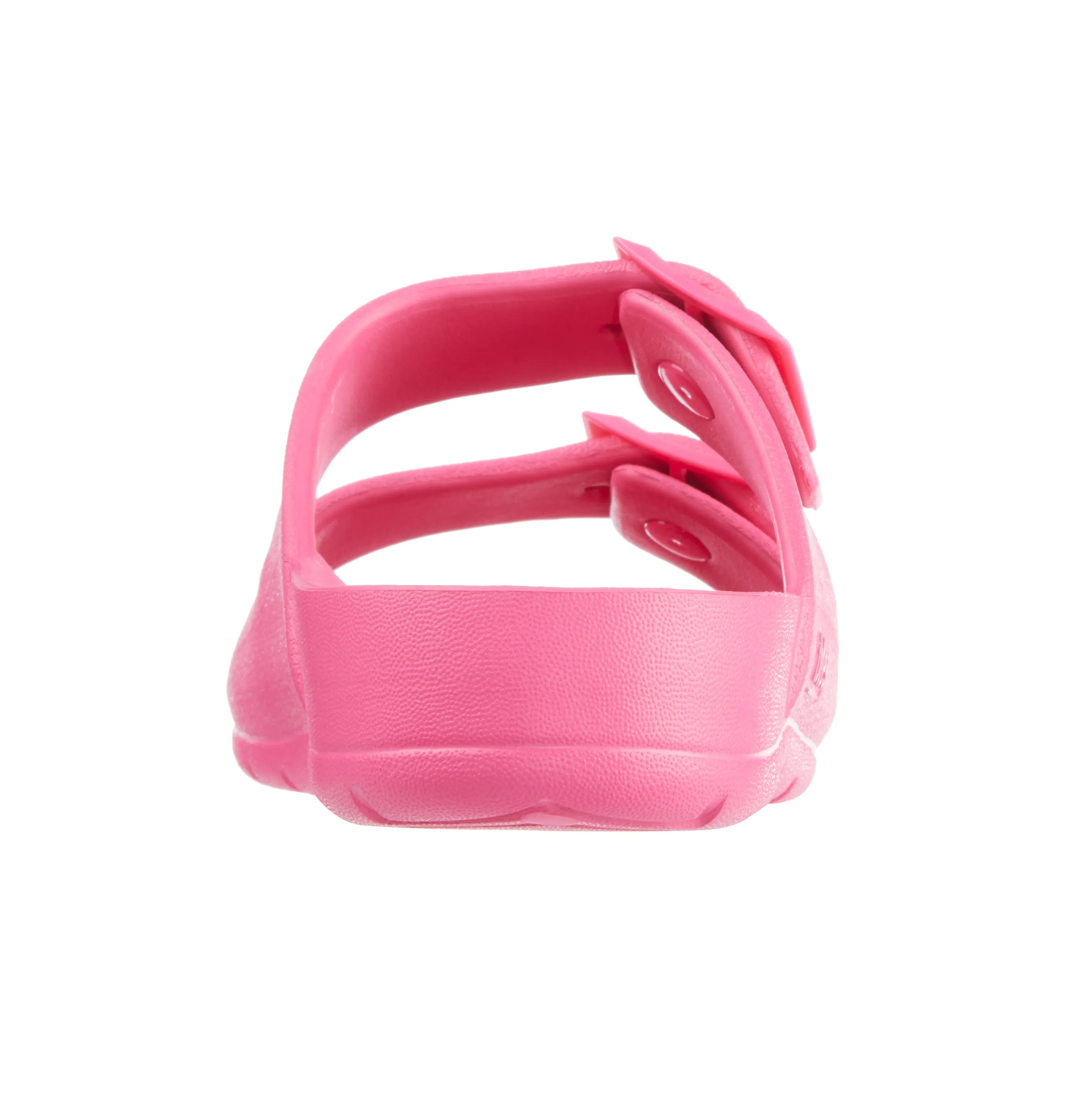 Women's Double Buckle Adjustable Slide with Everywear®