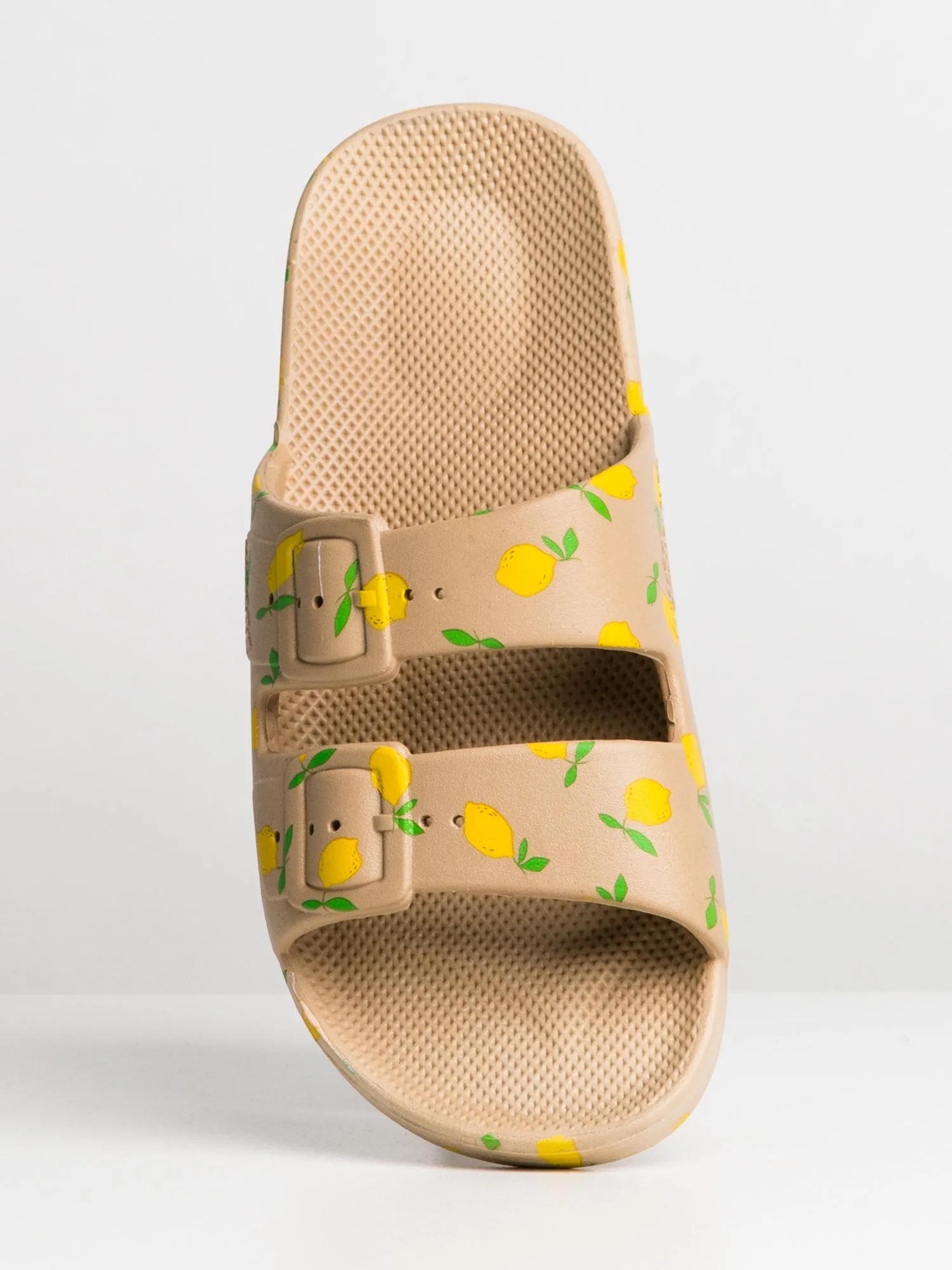 WOMENS FREEDOM MOSES LIMON SANDAL  - CLEARANCE