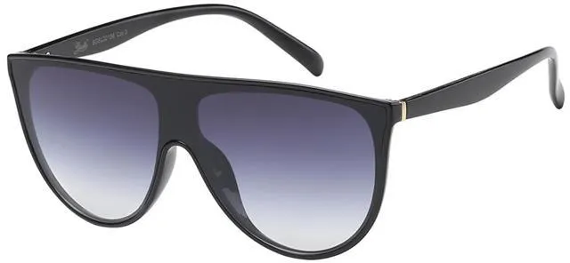 Women's Large Shield Sunglasses