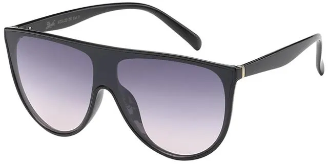 Women's Large Shield Sunglasses
