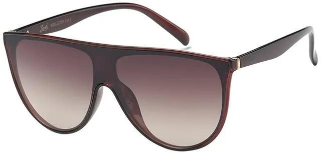 Women's Large Shield Sunglasses