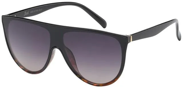 Women's Large Shield Sunglasses