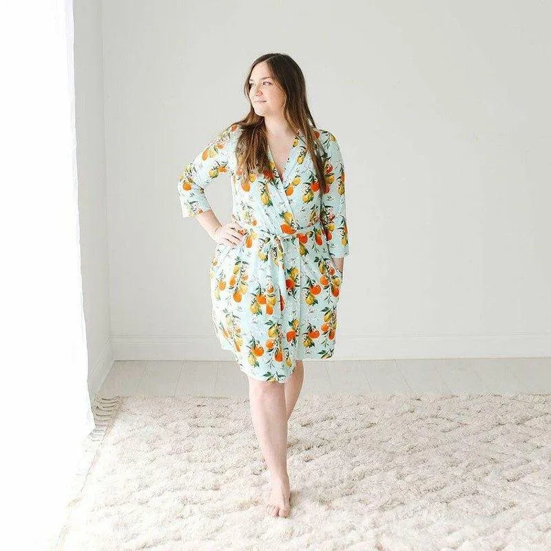 Women's Robes - Mirabella