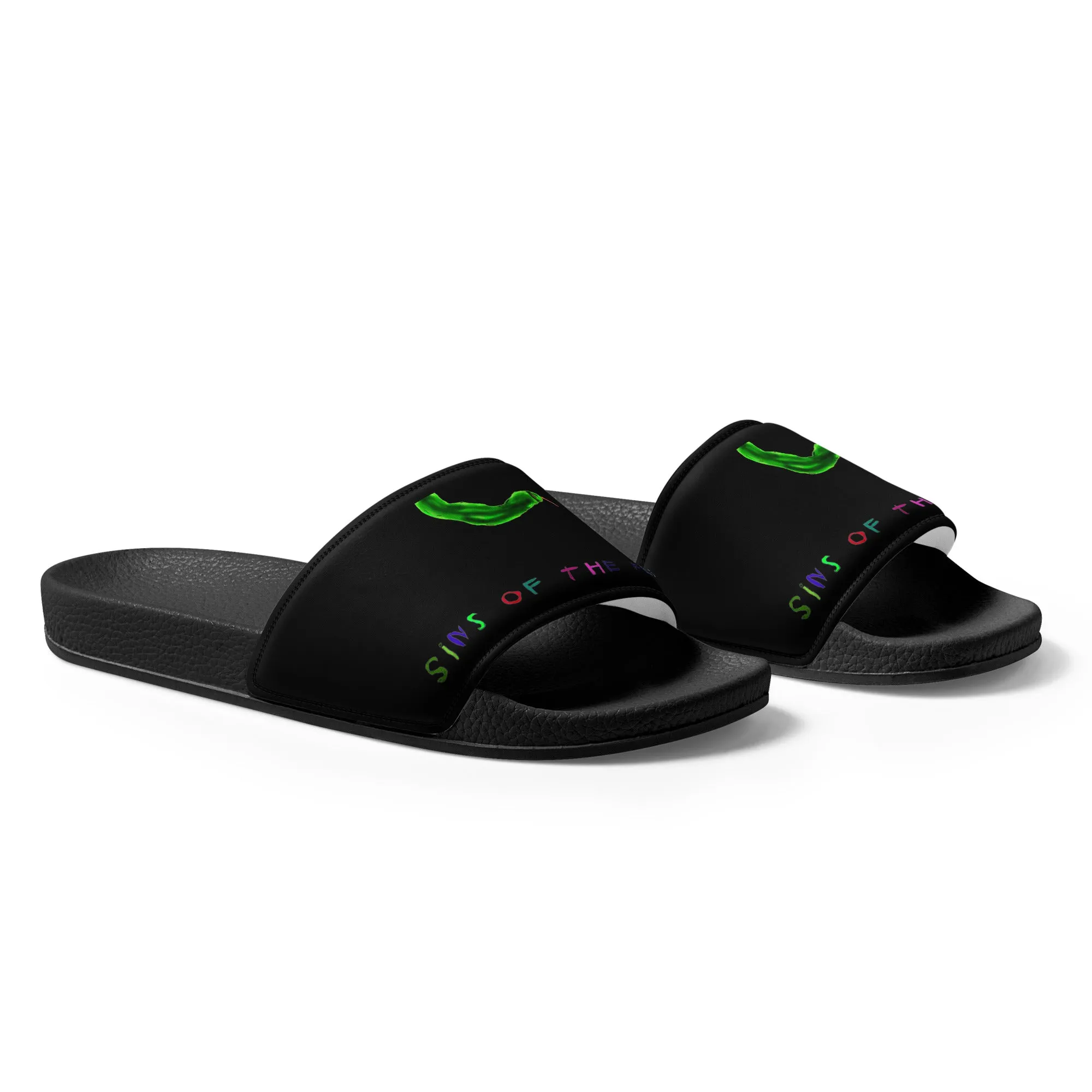 Women's slides Sins Of The Flesh