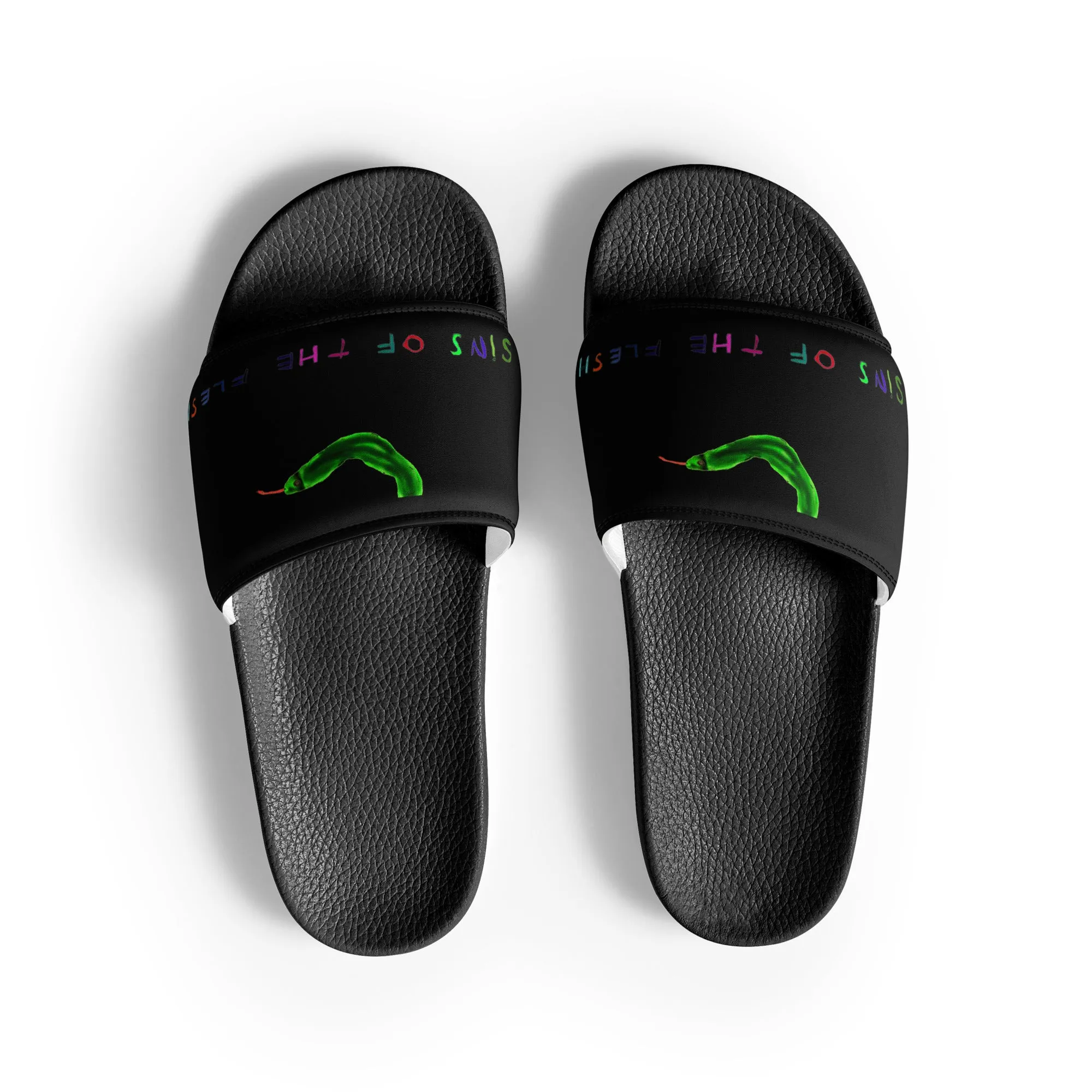Women's slides Sins Of The Flesh