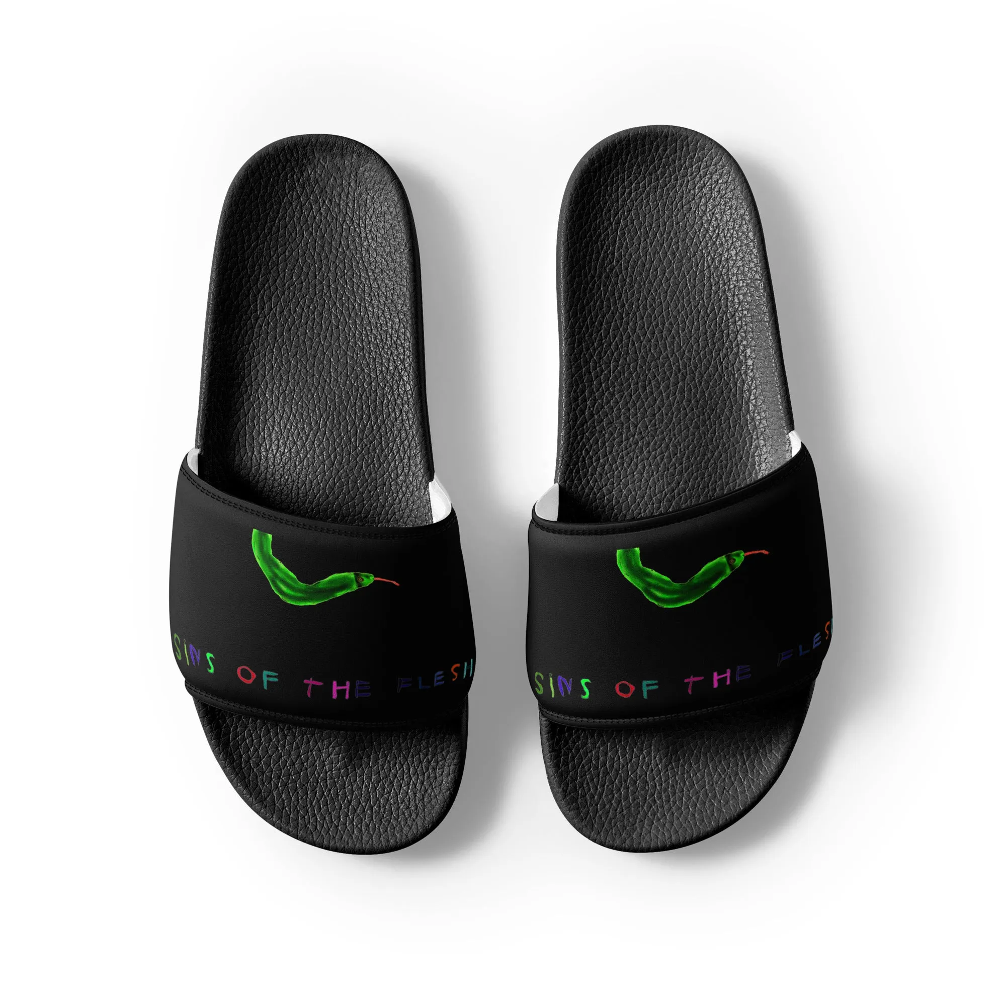Women's slides Sins Of The Flesh