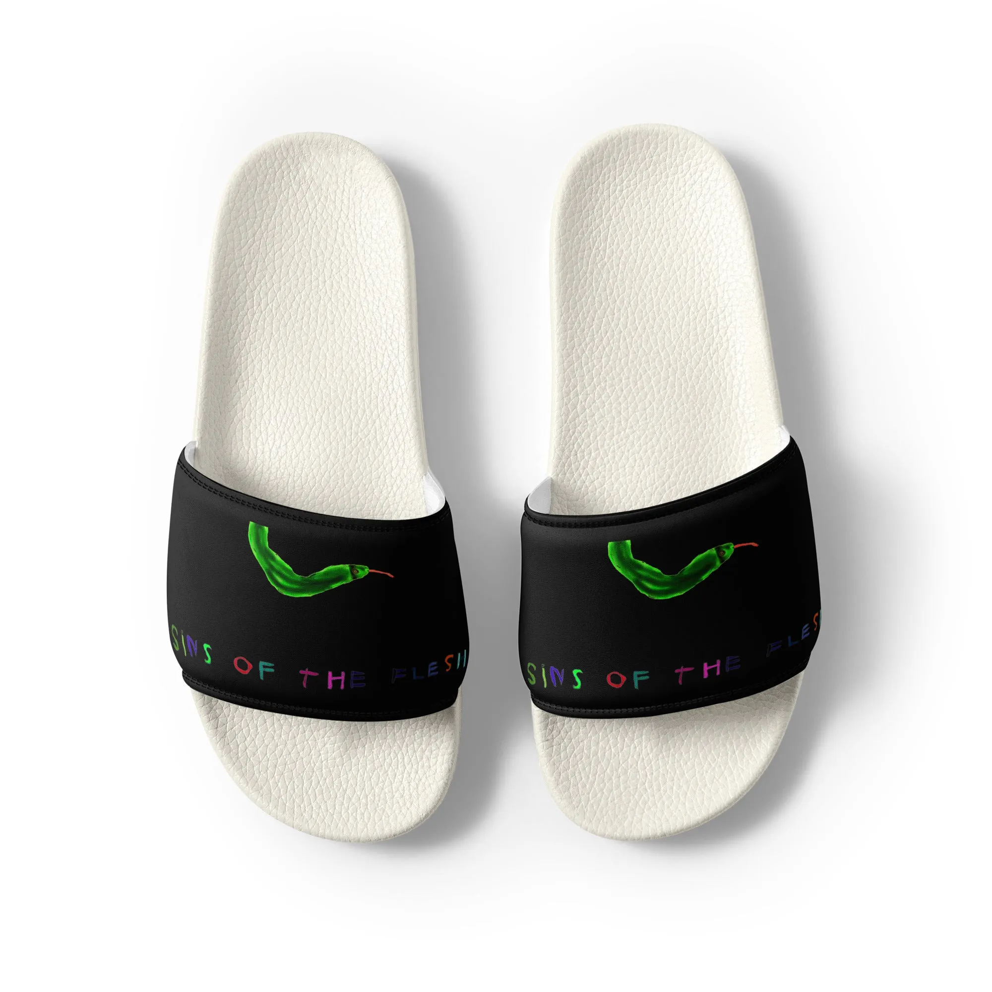 Women's slides Sins Of The Flesh