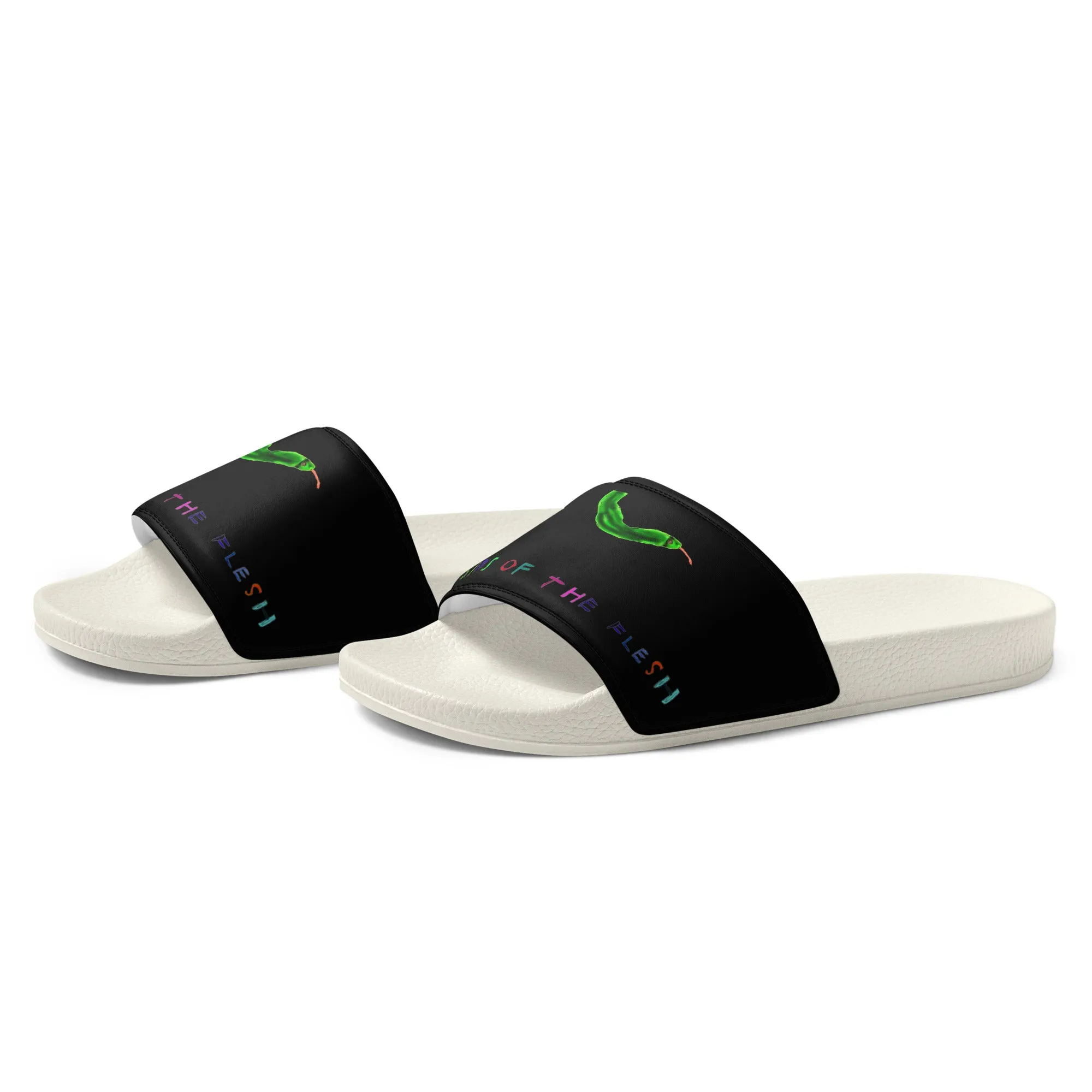 Women's slides Sins Of The Flesh